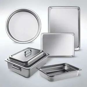 Hotel Pans & Baking Trays