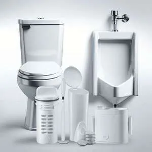 Commercial Toilets & Urinals