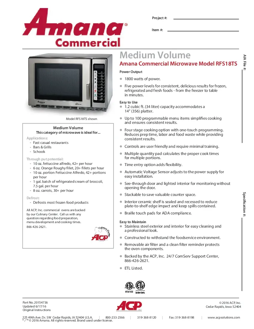 acp-amana-commercial-rfs18ts-microwave-oven-208-240v-1800-watts-specsheet-2607268s9c0t.pdf