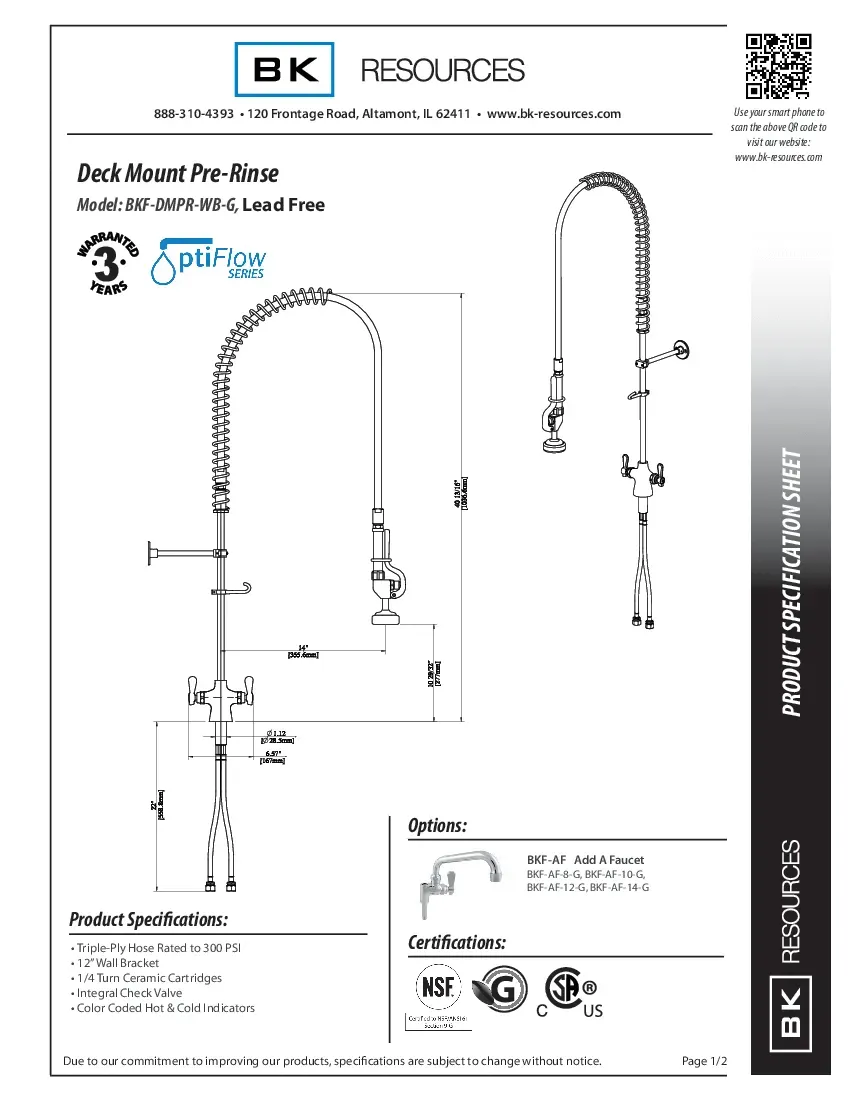 bk-resources-bkf-dmpr-wb-g-pre-rinse-faucet-assembly-deck-mount-specsheet-26072607r2te.pdf