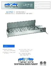 arctic-air-acp63-refrigerated-countertop-pan-rail-specsheet-250813mofr50.pdf