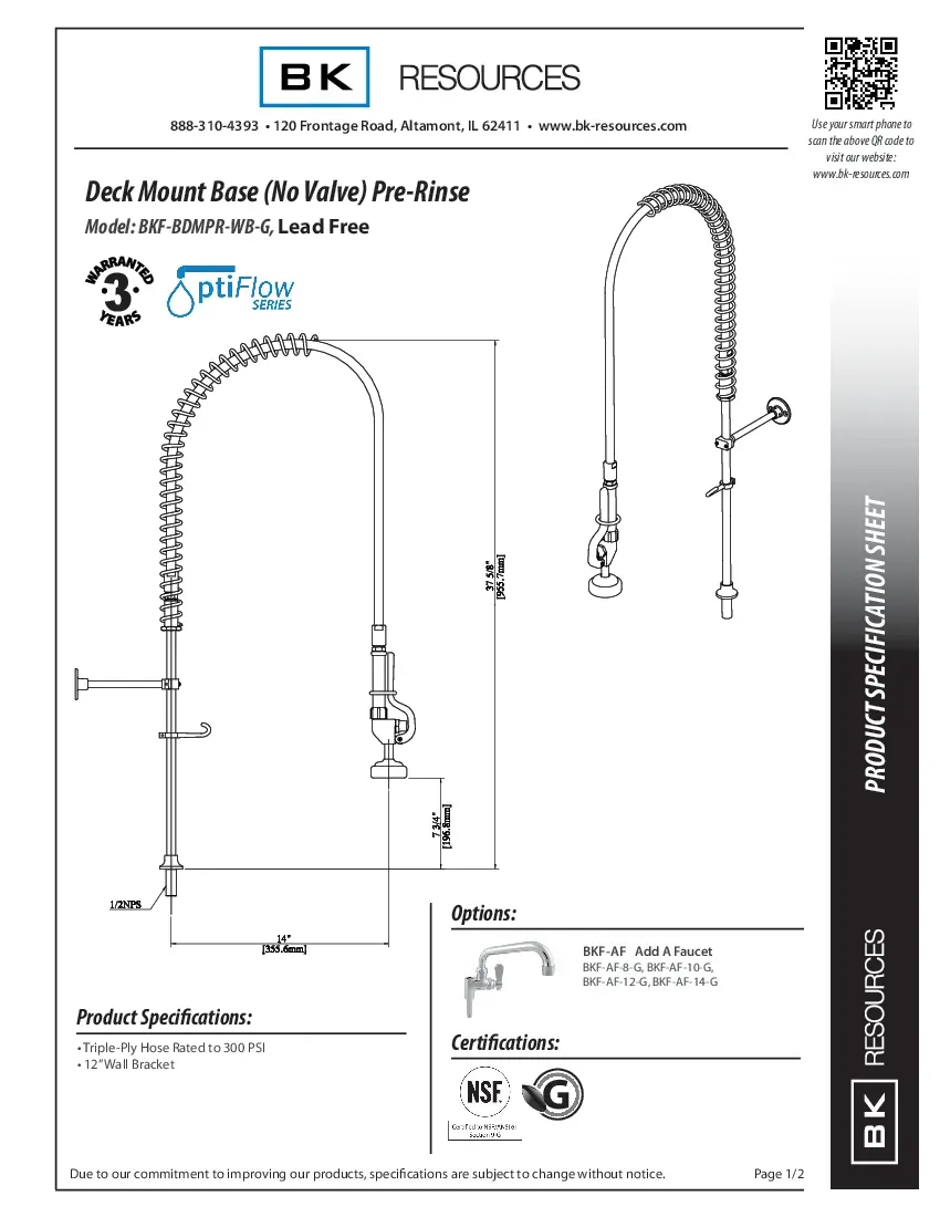 bk-resources-bkf-bdmpr-wb-g-pre-rinse-faucet-assembly-deck-mount-specsheet-260726fkp479.pdf