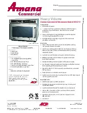 acp-amana-commercial-hdc212-microwave-oven-specsheet-250813ggn5sy.pdf