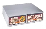 APW Wyott BC-50, Hot Dog Bun Box