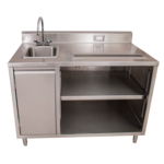 BK Resources , BEVT-3048L, Beverage Counter