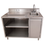 BK Resources , BEVT-3072R, Beverage Counter