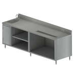 BK Resources , BEVT-3096L, Beverage Counter