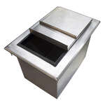 BK Resources , BK-DIBL-2818, Ice Bin, Drop-In