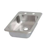 BK Resources , BK-DIS-1014-5D, Sink, Drop-In