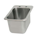 BK Resources , BK-DIS-1014, Sink, Drop-In