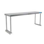 BK Resources , BK-OSS-1272, Overshelf, Table-Mounted