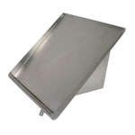 BK Resources , BK-SSH-63, Dishtable Sorting Shelf