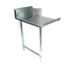 BK Resources , BKCDT-26-L, Dishtable, Clean Straight