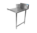 BK Resources , BKCDT-26-R-SS, Dishtable, Clean Straight