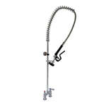 BK Resources , BKF-4HDDPR-WB-G, Pre-Rinse Faucet Assembly