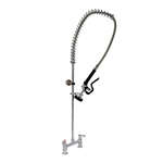 BK Resources , BKF-8HDDPR-WB-G, Pre-Rinse Faucet Assembly
