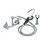 BK Resources , BKF-8SMPF-G, Faucet, Kettle / Pot Filler
