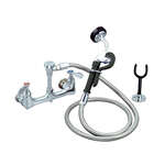 BK Resources , BKF-8SMUS-G, Pre-Rinse Faucet Assembly