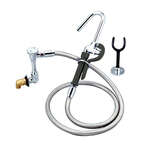 BK Resources , BKF-BSMPF-G, Faucet, Kettle / Pot Filler