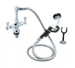 BK Resources , BKF-DDMUS-G, Pre-Rinse Faucet Assembly