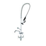 BK Resources , BKF-DMPR-WB-AF8-G, Pre-Rinse Faucet Assembly, with Add On Faucet