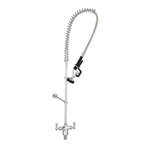BK Resources , BKF-DMPR-WB-G, Pre-Rinse Faucet Assembly