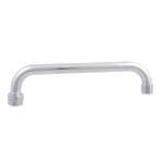 BK Resources , BKF-HSPT-10-G, Faucet, Spout / Nozzle
