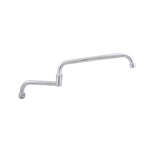 BK Resources , BKF-HSPT-18-G, Faucet, Spout / Nozzle