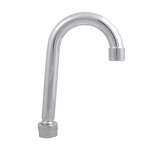BK Resources , BKF-HSPT-3G-G, Faucet, Spout / Nozzle