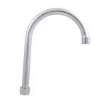 BK Resources , BKF-HSPT-5G-G, Faucet, Spout / Nozzle