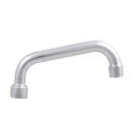 BK Resources , BKF-HSPT-6-G, Faucet, Spout / Nozzle