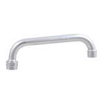 BK Resources , BKF-HSPT-8-G, Faucet, Spout / Nozzle