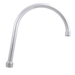 BK Resources , BKF-HSPT-8G-G, Faucet, Spout / Nozzle