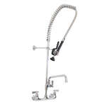 BK Resources , BKF-SMPR-WB-AF8-G, Pre-Rinse Faucet Assembly, with Add On Faucet