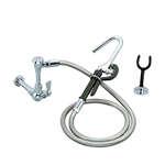 BK Resources , BKF-SSMPF-G, Faucet, Kettle / Pot Filler