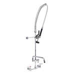 BK Resources , BKF-VSMPR-WB-AF8-G, Pre-Rinse Faucet Assembly, with Add On Faucet