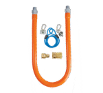 BK Resources , BKG-GHC-10048-SCK2, Gas Connector Hose Kit