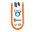 BK Resources , BKG-GHC-10072-SCK9, Gas Connector Hose Kit