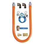 BK Resources , BKG-GHC-5036-SCK3, Gas Connector Hose Kit