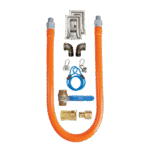 BK Resources , BKG-GHC-5048-SP3, Gas Connector Hose Kit