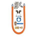 BK Resources , BKG-GHC-7536-SWSP3, Gas Connector Hose Kit