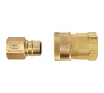BK Resources , BKG-QDC-100, Quick Disconnect Coupler