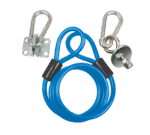 BK Resources , BKG-RCK-60, Restraining Cable Gas Equip