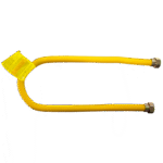 BK Resources , BKG-SHC-7536-MM, Gas Connector Hose Kit