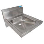 BK Resources , BKHS-ADA-D-1, Sink, Hand