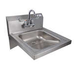 BK Resources , BKHS-ADA-S-P-G, Sink, Hand
