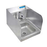 BK Resources , BKHS-D-SS-SS-P-G, Sink, Hand