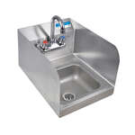 BK Resources , BKHS-W-SS-SS-P-G, Sink, Hand