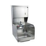 BK Resources , BKHS-W-SS-SS-TD-P-G, Sink, Hand