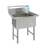 BK Resources , BKS-1-15-14S, Sink, (1) One Compartment